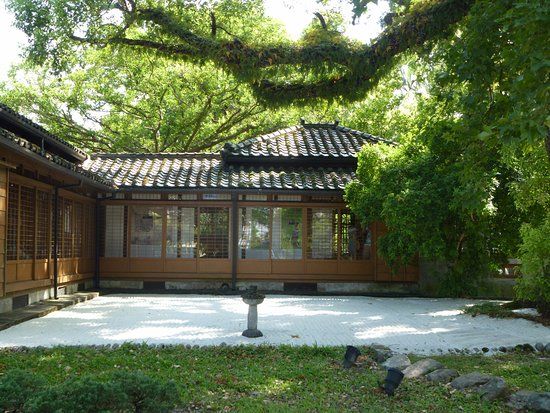 Memorial Hall of Founding of Yilan Administration